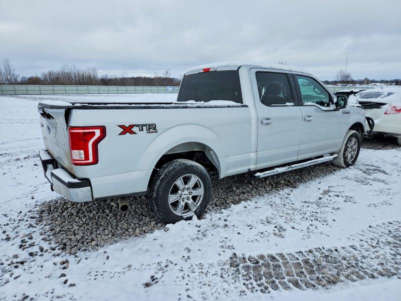 Photo 3 from auction – 2015 FORD F150 with VIN 1FTFW1EF4FFB17422