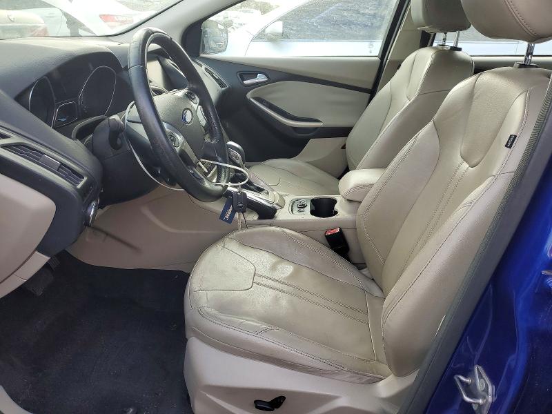 Photo 7 from auction – 2012 FORD FOCUS SEL with VIN 1FAHP3H27CL416299