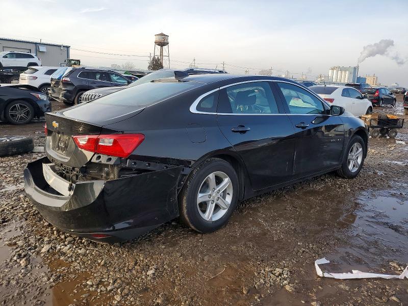 Photo 3 from auction – 2024 CHEVROLET MALIBU with VIN 1G1ZB5ST9RF148253