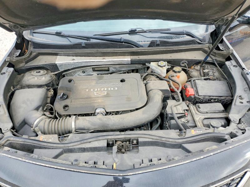 Photo 12 from auction – 2021 CADILLAC XT4 PREMIU with VIN 1GYFZCR4XMF035469
