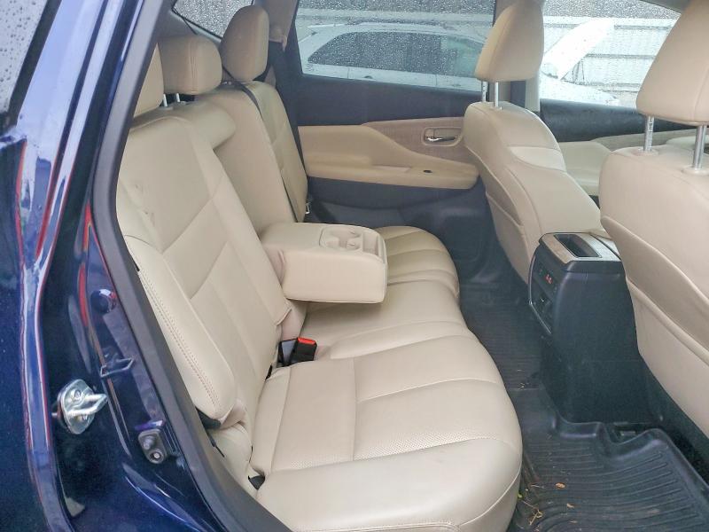 Photo 10 from auction – 2024 NISSAN MURANO with VIN 5N1AZ2CJ0RC110452
