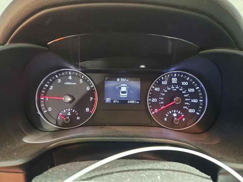 Photo 9 from auction – 2020 KIA FORTE FE with VIN 3KPF24AD8LE172351