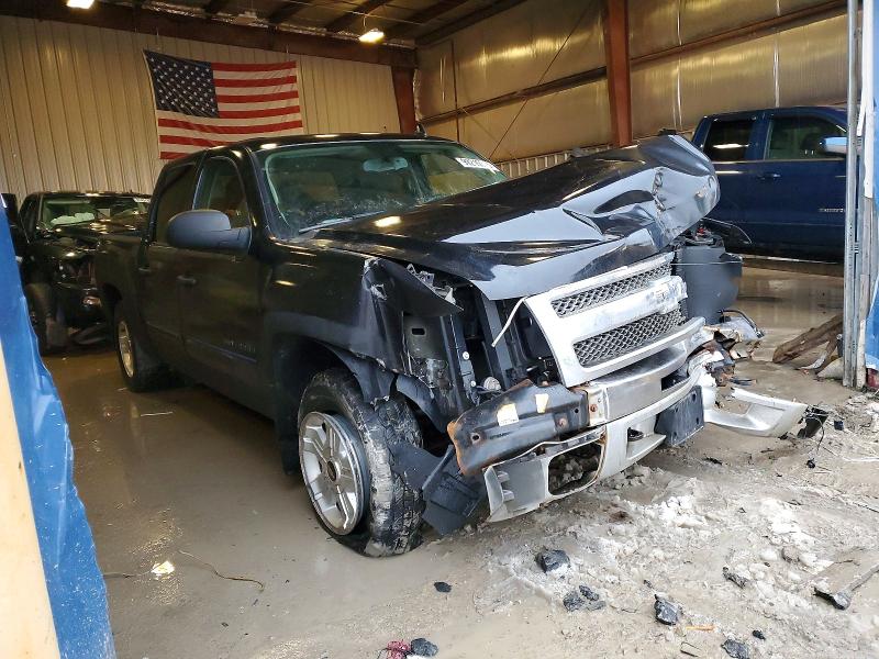 Photo 4 from auction – 2012 CHEVROLET SILVERADO with VIN 1GCPKSE79CF165962