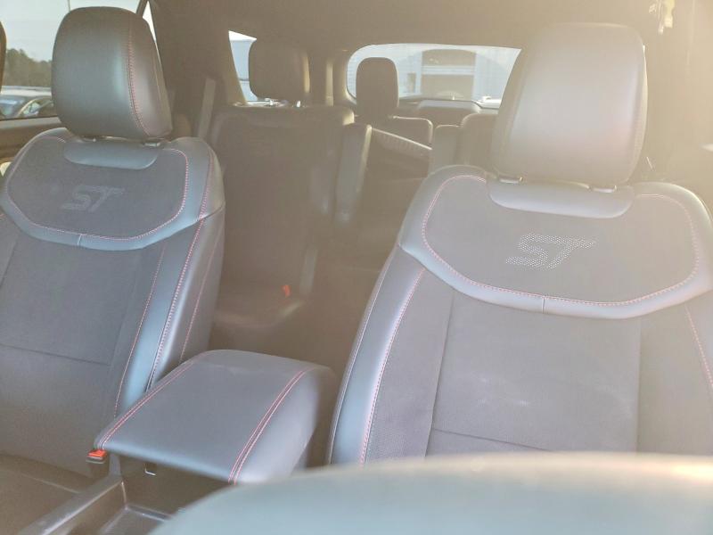 Photo 10 from auction – 2025 FORD EXPLORER S with VIN 1FMWK8GC5SGC41707