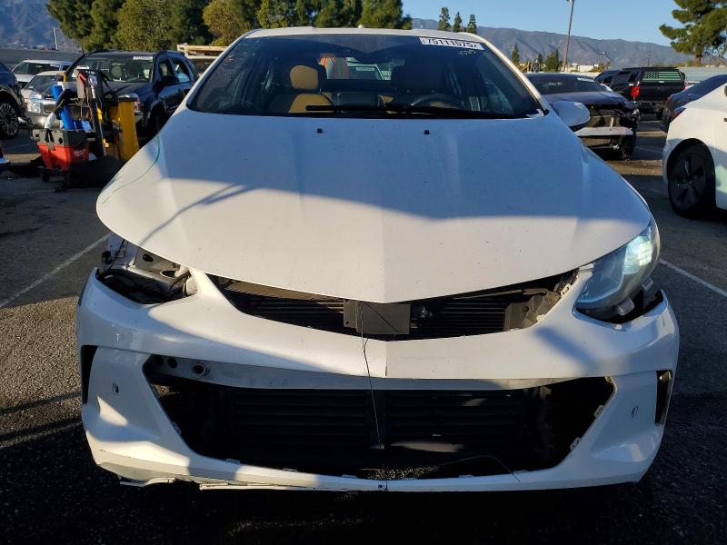 Photo 5 from auction – 2017 CHEVROLET VOLT with VIN 1G1RD6S56HU187670