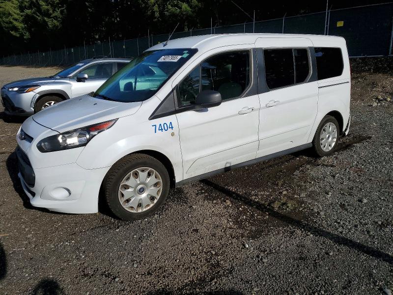 FORD TRANSIT CONNECT 2015 with VIN NM0GE9F75F1210117 - Photo from auction