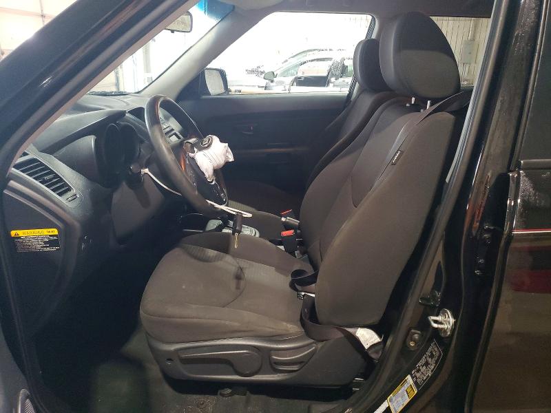 Photo 7 from auction – 2013 KIA SOUL with VIN KNDJT2A55D7518670