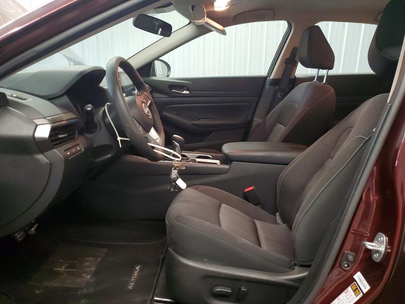 Photo 7 from auction – 2024 NISSAN ALTIMA SV with VIN 1N4BL4DV7RN416145