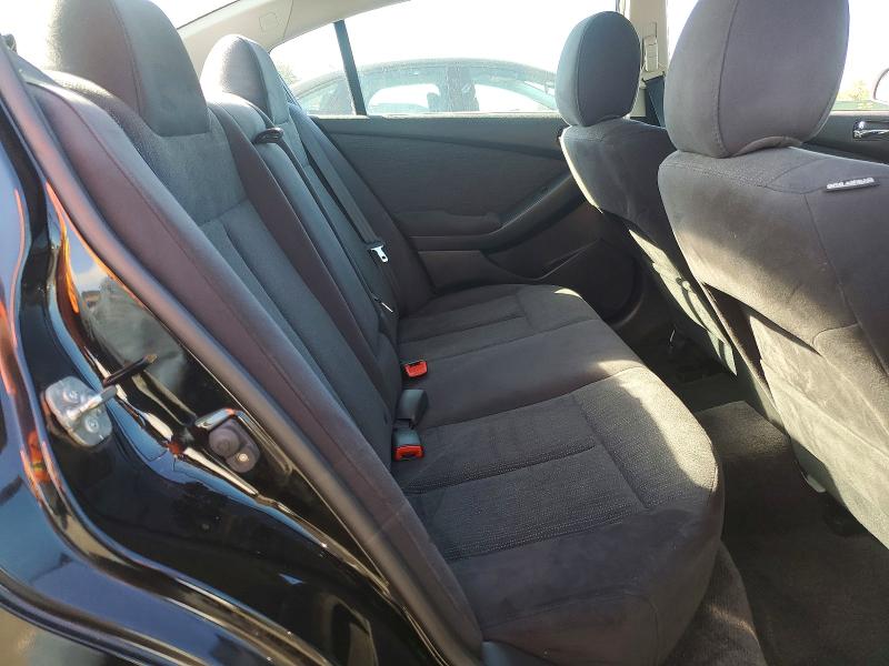 Photo 10 from auction – 2012 NISSAN ALTIMA SR with VIN 1N4BL2AP3CC154394