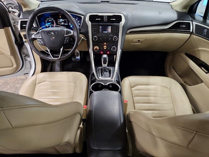 Photo 8 from auction – 2014 FORD FUSION SE with VIN 3FA6P0H91ER361050