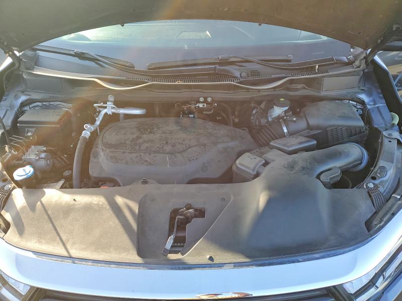 Photo 12 from auction – 2022 HONDA ODYSSEY TO with VIN 5FNRL6H87NB067828