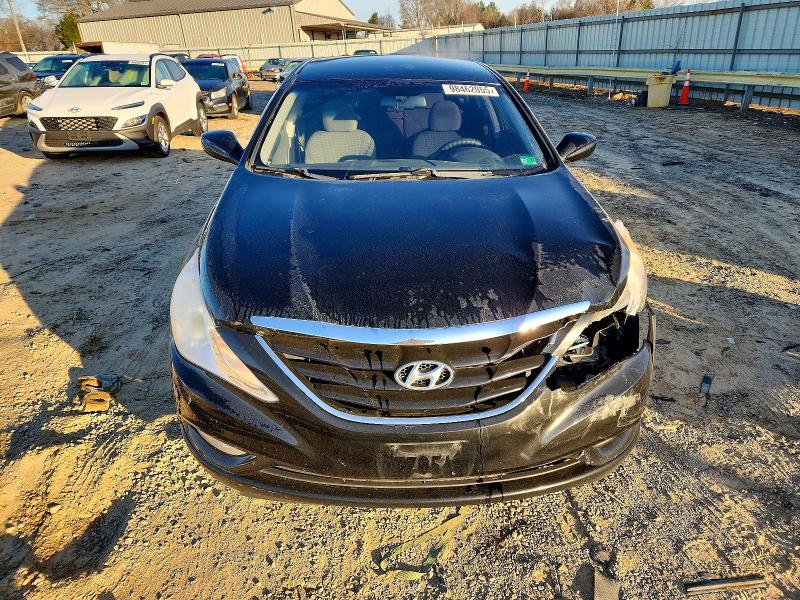 Photo 5 from auction – 2013 HYUNDAI SONATA with VIN 5NPEB4AC2DH724099