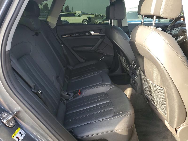 Photo 11 from auction – 2020 AUDI Q5 PREMIUM with VIN WA1BNAFY4L2076885