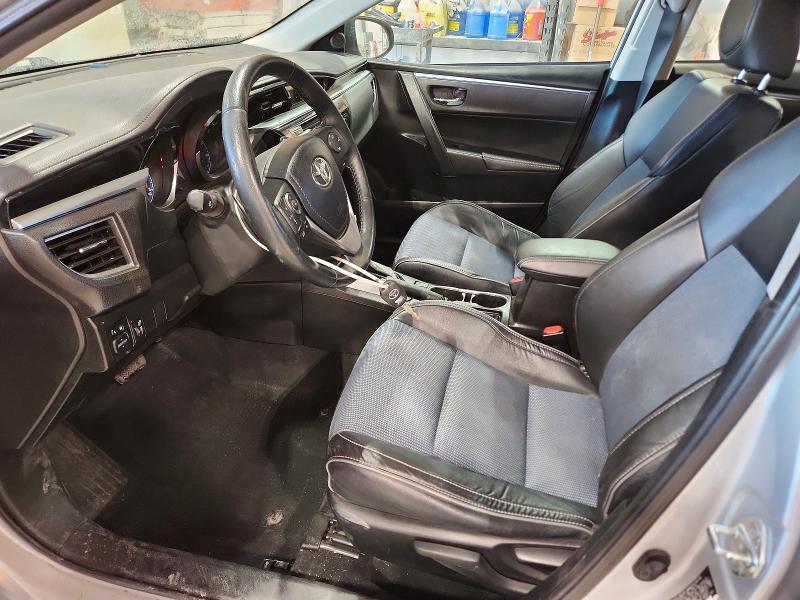 Photo 7 from auction – 2014 TOYOTA COROLLA with VIN 5YFBURHE6EP013138