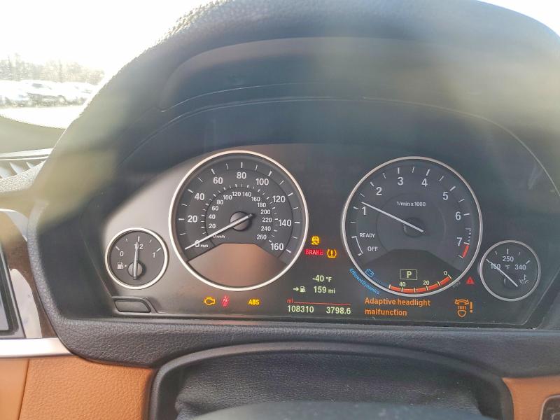 Photo 9 from auction – 2016 BMW 428 XI GRA with VIN WBA4C9C55GG140810