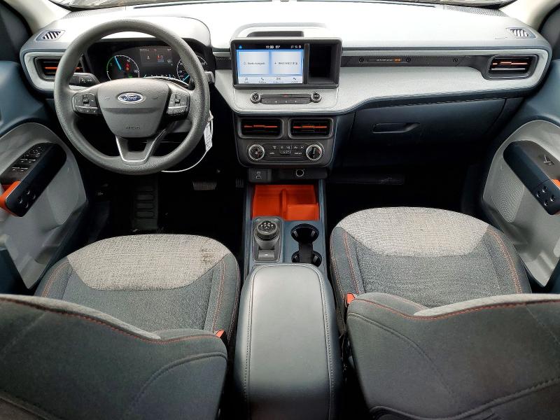 Photo 8 from auction – 2023 FORD MAVERICK X with VIN 3FTTW8E30PRA07893