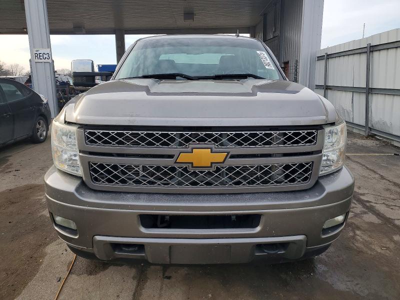 Photo 5 from auction – 2013 CHEVROLET SILVERADO with VIN 1GC1KYE85DF110380
