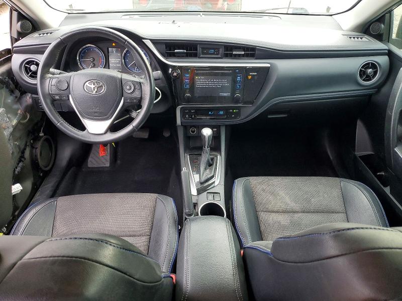 Photo 8 from auction – 2017 TOYOTA COROLLA L with VIN 2T1BURHE2HC912678