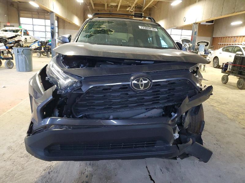 Photo 5 from auction – 2024 TOYOTA RAV4 XLE with VIN 2T3P1RFV6RW413262