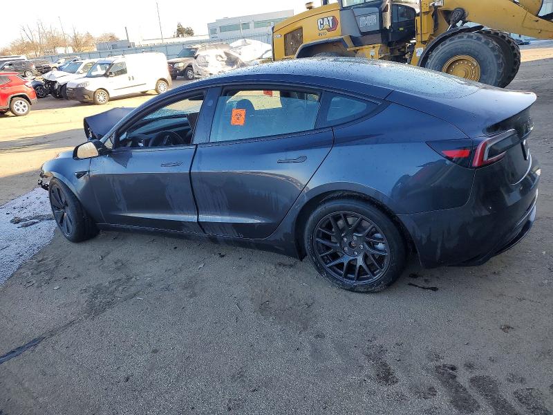 Photo 2 from auction – 2024 TESLA MODEL 3 with VIN 5YJ3E1EBXRF815772