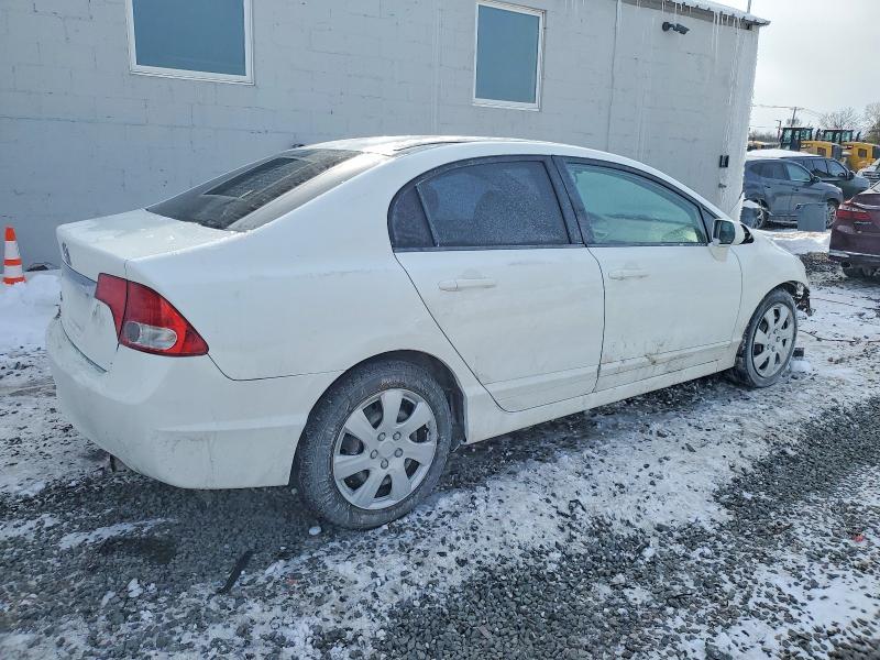 Foto 3 de la subasta – 2011 HONDA CIVIC con VIN 2HGFA1F50BH309922