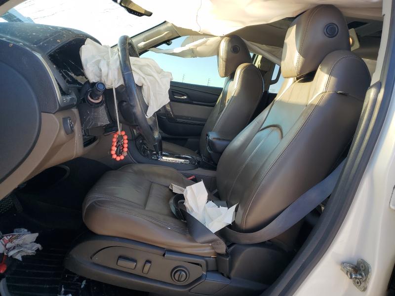 Photo 7 from auction – 2015 GMC ACADIA SLT with VIN 1GKKRRKD9FJ157617