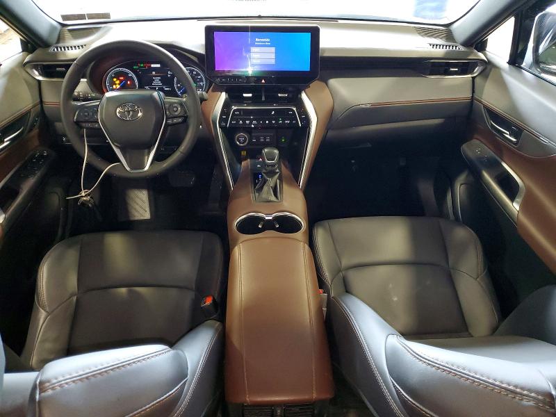 Photo 8 from auction – 2024 TOYOTA VENZA LE with VIN JTEAAAAH7RJ175019