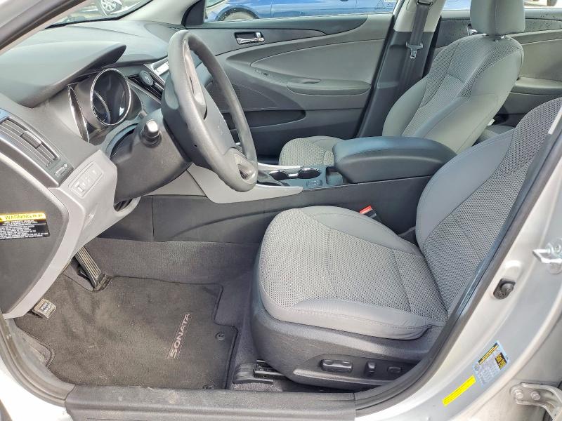 Photo 7 from auction – 2014 HYUNDAI SONATA GLS with VIN 5NPEB4AC6EH843467