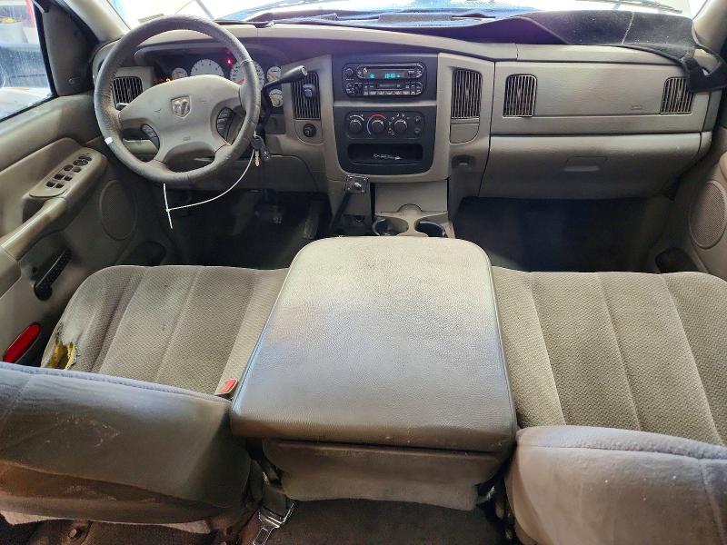 Photo 8 from auction – 2002 DODGE RAM 1500 with VIN 3D7HU18N42G141798