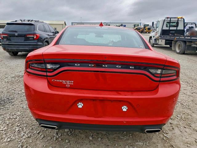 Photo 6 from auction – 2023 DODGE CHARGER SX with VIN 2C3CDXBG3PH530056
