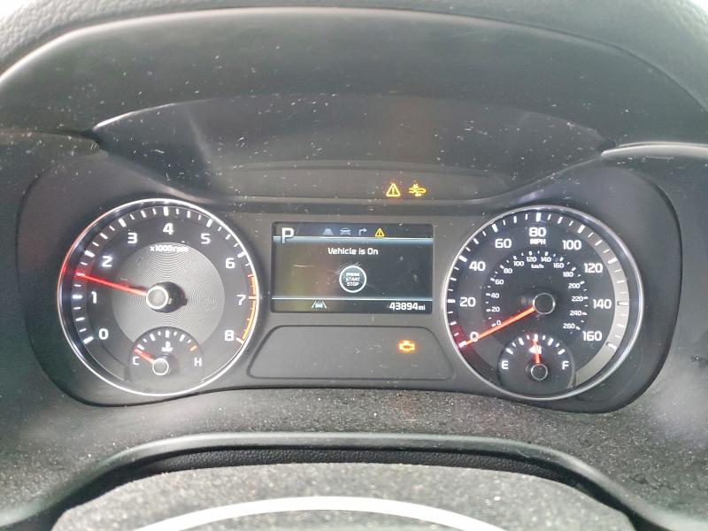 Photo 9 from auction – 2022 KIA FORTE GT L with VIN 3KPF54AD2NE480867