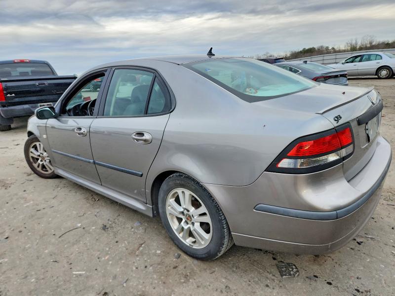 Photo 2 from auction – 2006 SAAB 9-3 with VIN YS3FD49Y161131108