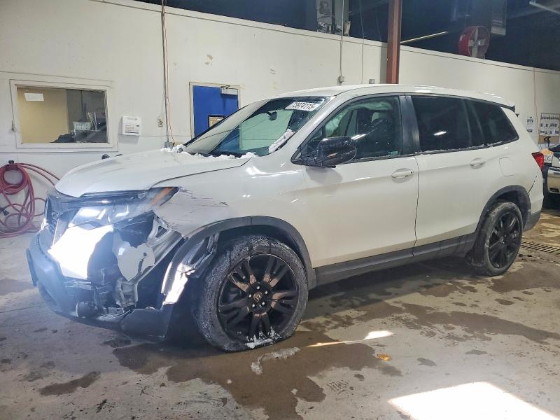 HONDA PASSPORT 2019 with VIN 5FNYF8H29KB015154 - Photo from auction
