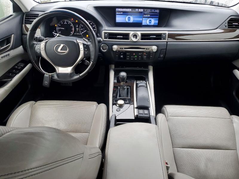Photo 8 from auction – 2013 LEXUS GS 350 with VIN JTHBE1BL6D5001989