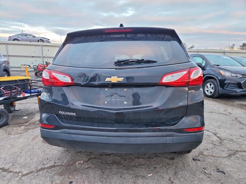 Photo 6 from auction – 2020 CHEVROLET EQUINOX LS with VIN 2GNAXHEV7L6267979