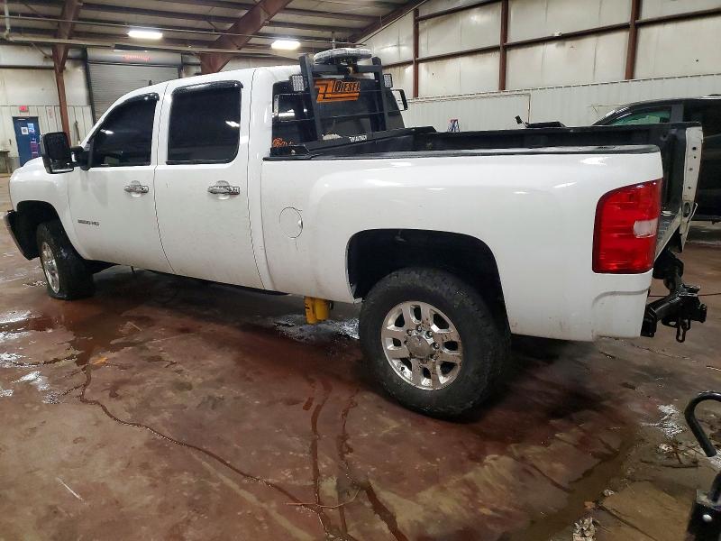 Photo 2 from auction – 2012 CHEVROLET SILVERADO with VIN 1GC1KXC83CF109109