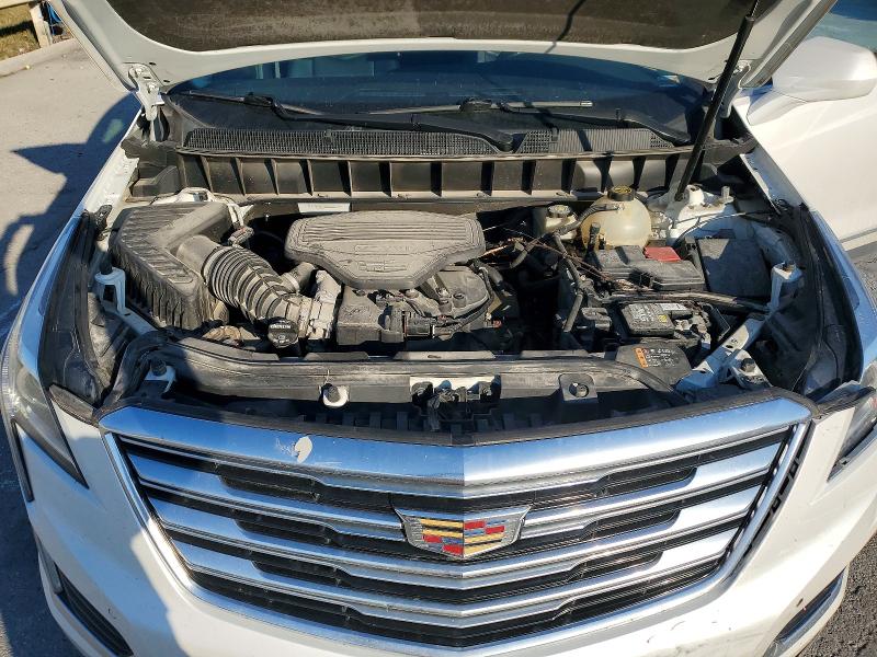 Photo 12 from auction – 2017 CADILLAC XT5 LUXURY with VIN 1GYKNDRS9HZ253275