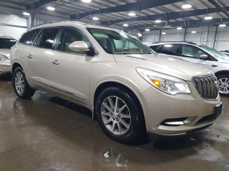 Photo 4 from auction – 2014 BUICK ENCLAVE with VIN 5GAKRBKD4EJ129095