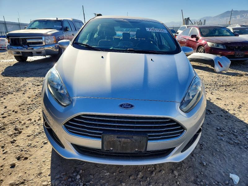 Photo 5 from auction – 2019 FORD FIESTA SE with VIN 3FADP4EJ4KM148065