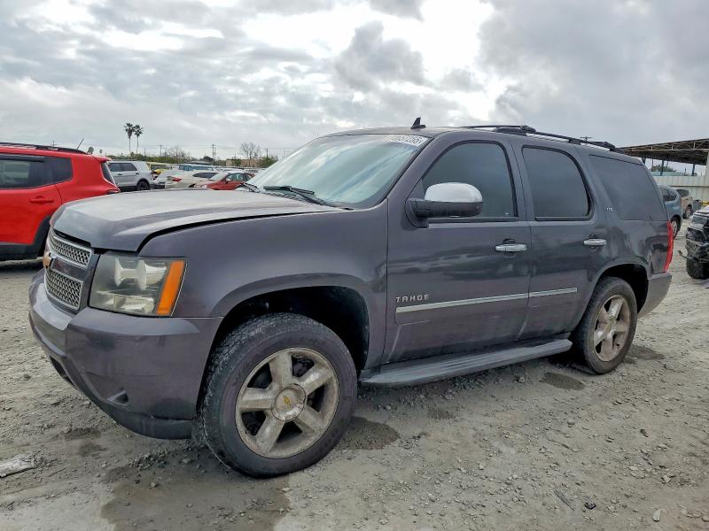 CHEV TAHOE 2010 with VIN 1GNUKCE00AR155108 - Photo from auction