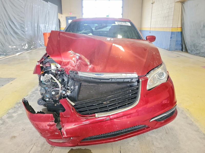 Photo 5 from auction – 2012 CHRYSLER 200 TOURIN with VIN 1C3CCBBB6CN302404