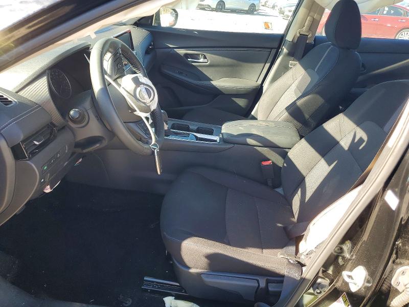 Photo 7 from auction – 2024 NISSAN SENTRA with VIN 3N1AB8CVXRY368745