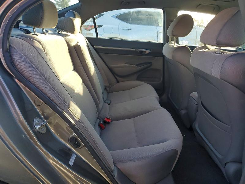Photo 10 from auction – 2006 HONDA CIVIC EX with VIN 1HGFA16896L055100