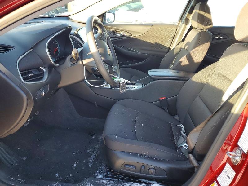 Photo 7 from auction – 2024 CHEVROLET MALIBU with VIN 1G1ZD5ST9RF132161