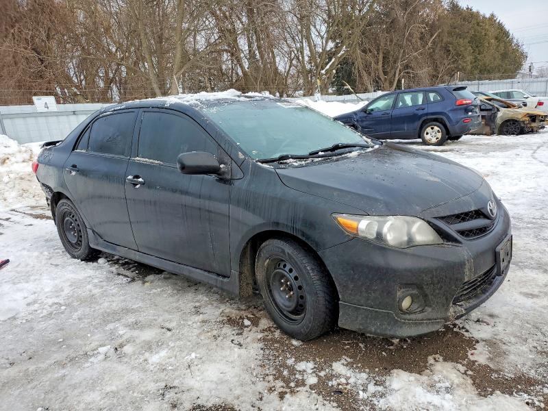 Photo 4 from auction – 2012 TOYOTA COROLLA BA with VIN 2T1BU4EE8CC843608