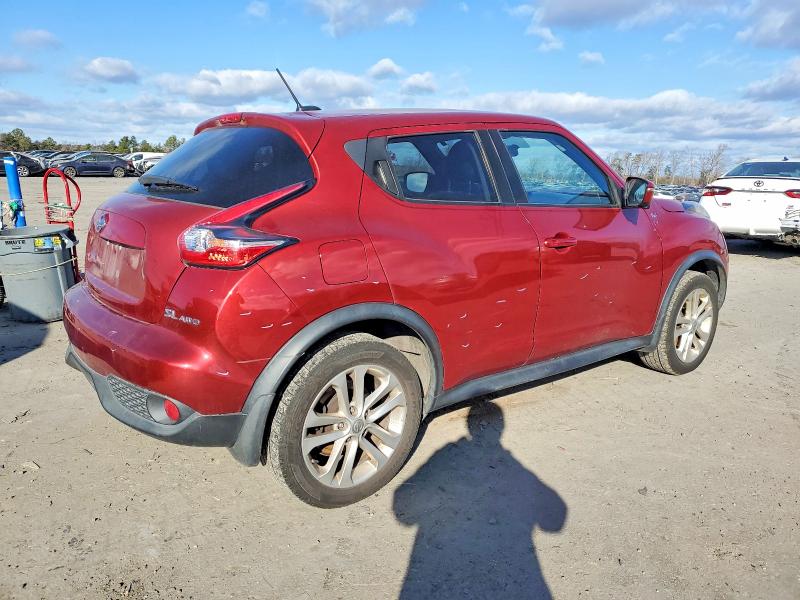 Photo 3 from auction – 2015 NISSAN JUKE S with VIN JN8AF5MV9FT558401