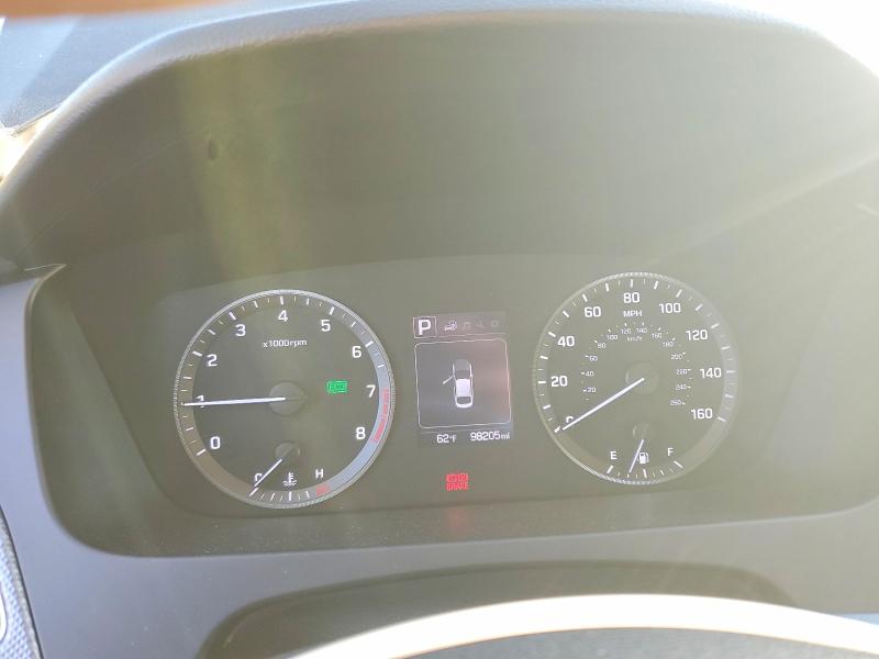Photo 9 from auction – 2016 HYUNDAI SONATA with VIN 5NPE24AF3GH389935
