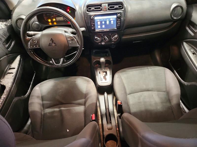 Photo 8 from auction – 2018 MITSUBISHI MIRAGE with VIN ML32F3FJ0JHF11323