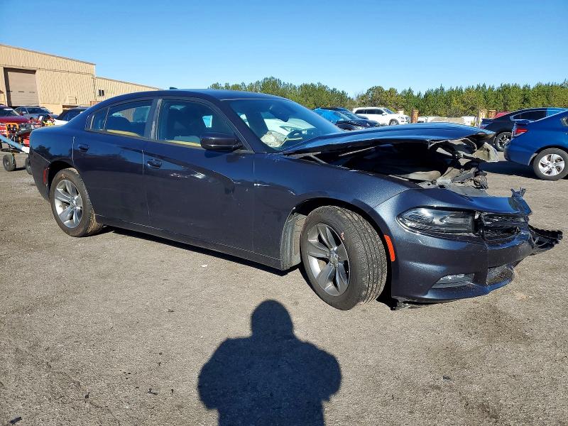 Photo 4 from auction – 2016 DODGE CHARGER SX with VIN 2C3CDXHG9GH114701