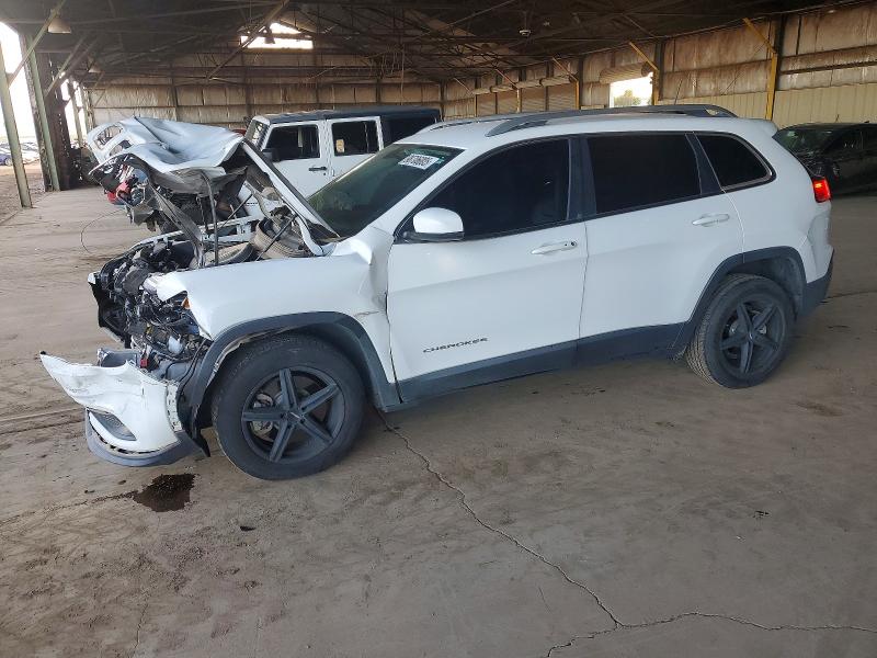 JEEP CHEROKEE L 2020 with VIN 1C4PJLLB2LD541865 - Photo from auction
